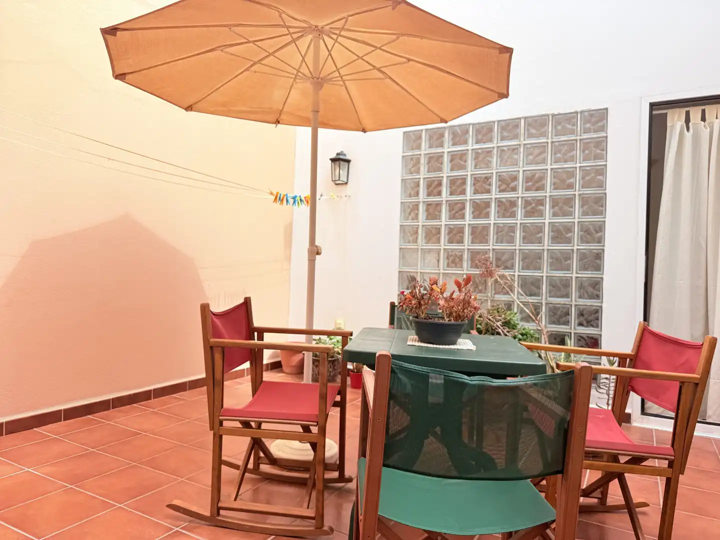 Terraza de Casa o chalet en venta en Ciutadella de Menorca con Aire acondicionado, Calefacción y Jardín privado