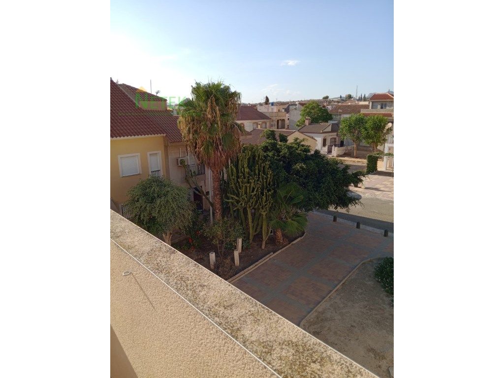 Exterior view of Duplex for sale in Mazarrón