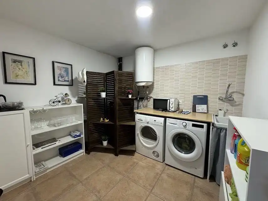 Kitchen of Houses for sale in Soneja  with Terrace, Storage room and Balcony