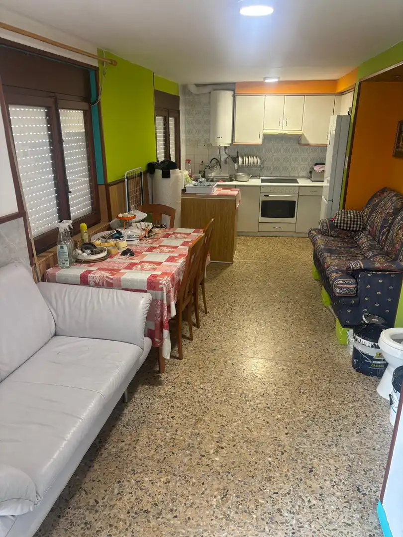 Kitchen of Houses for sale in Pina de Ebro, Zaragoza
