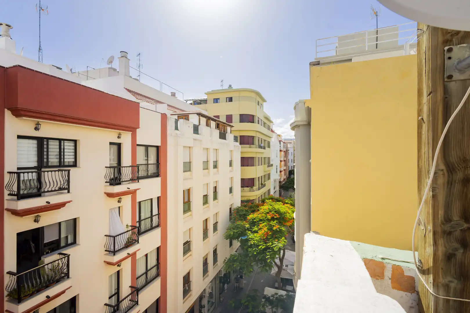 Vista exterior de Ático en venta en Santa Cruz de Tenerife con Terraza y Trastero