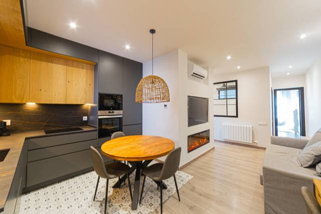 Piso en Venta en El Poblenou