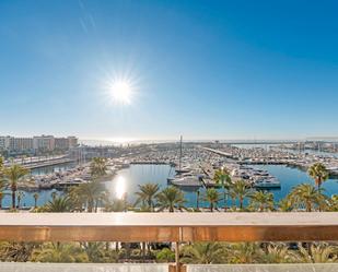 Terrace of Apartment for sale in Alicante / Alacant  with Air Conditioner and Terrace