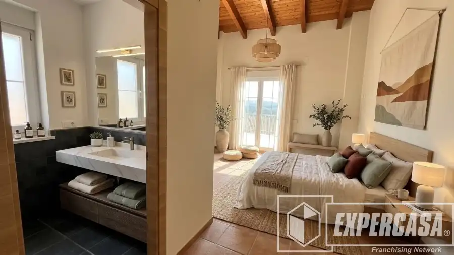 Chalet con piscina en venta en L'Énova, imagen 9