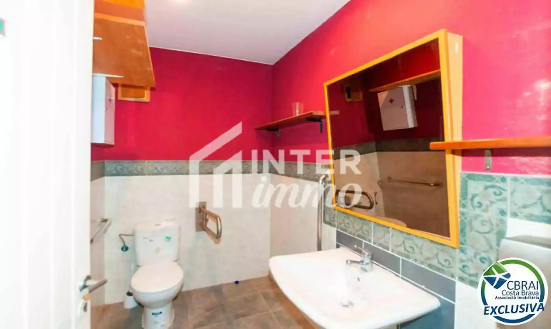 Locale commerciale in vendita a Calle Puig Rom 106, imagen 9
