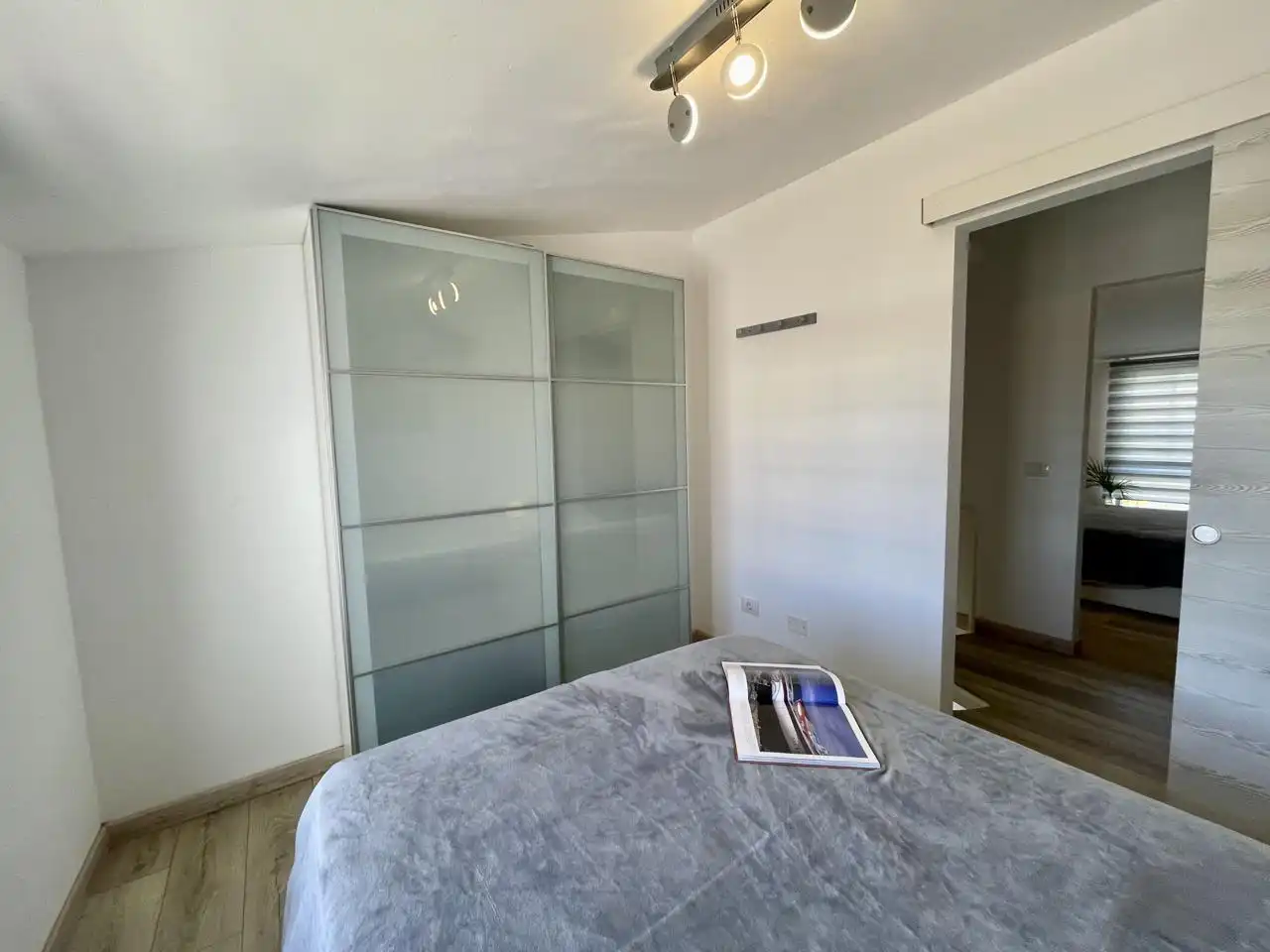 Habitación de Dúplex de alquiler en San Bartolomé de Tirajana con Aire acondicionado, Amueblado y Internet