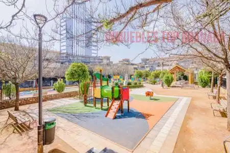 Exterior view of Flat for sale in Atarfe  with Heating