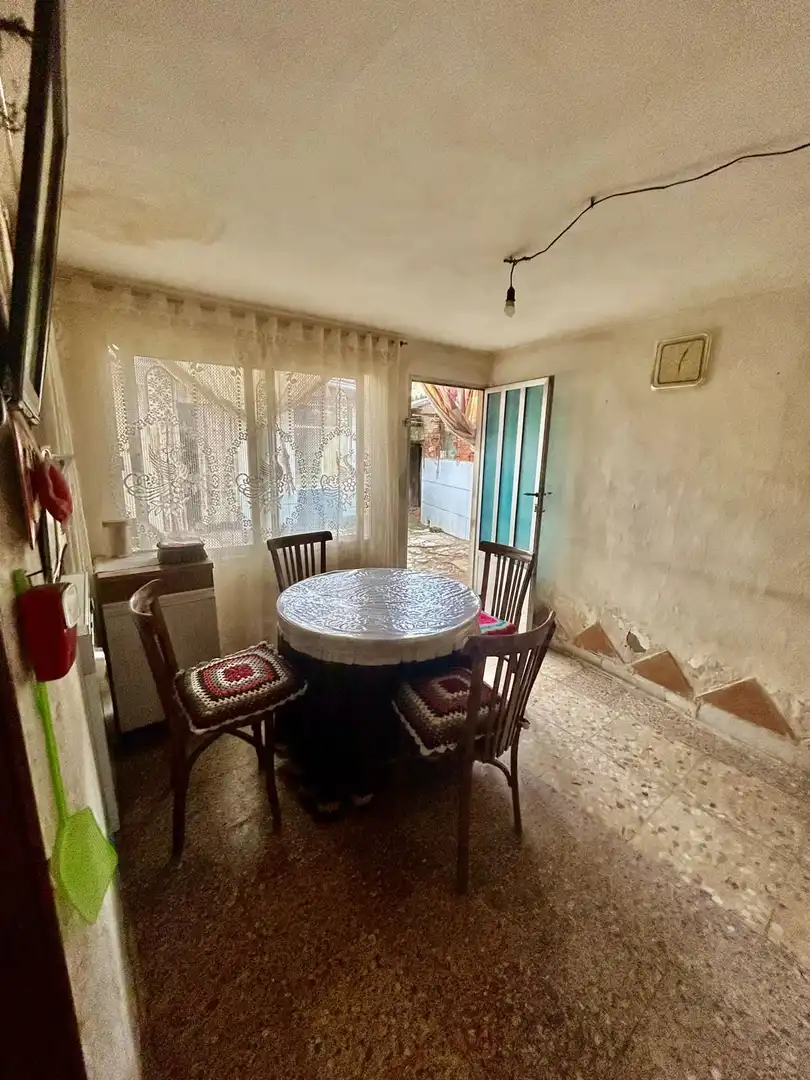 Dining room of Country homes for sale in Roperuelos del Páramo, León