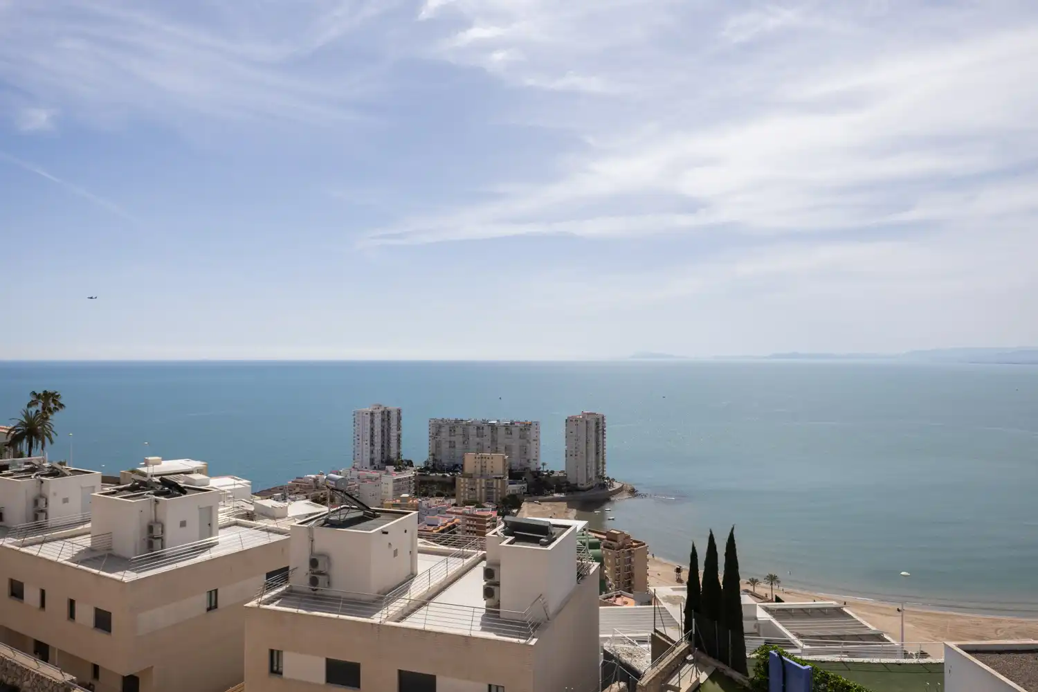 Habitación de Casa o chalet en venta en Cullera con Aire acondicionado, Calefacción y Jardín privado