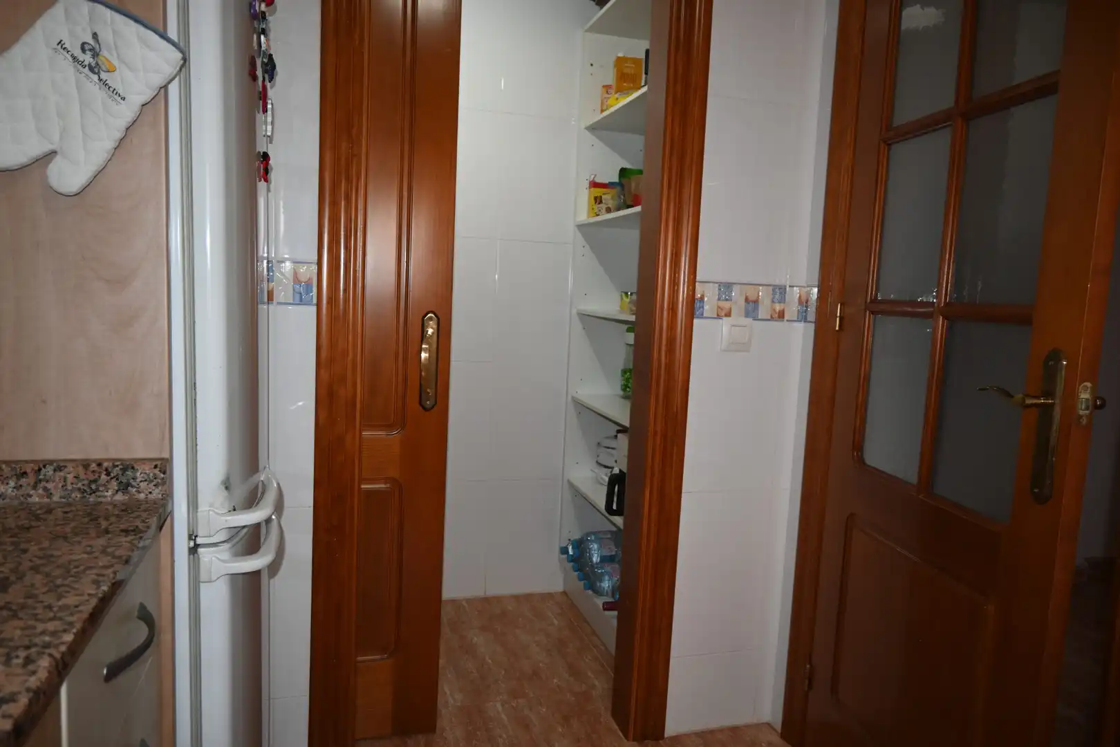 Bedroom of Apartments for sale in La Manga del Mar Menor  with Heating, Terrace and Furnished