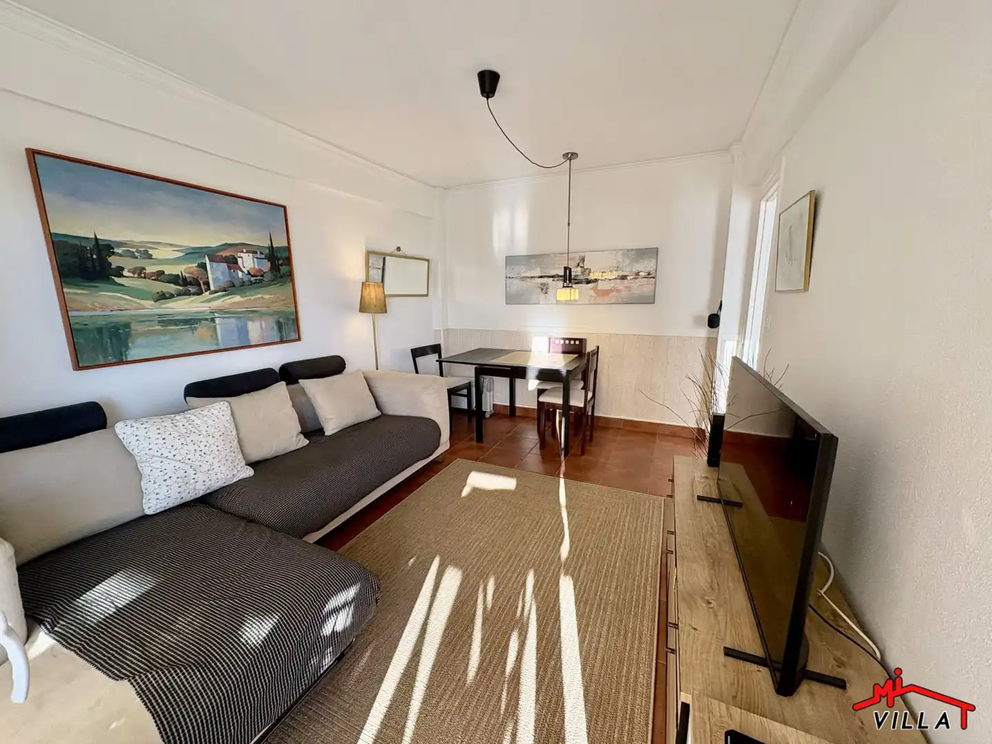 Flat for rent in Zona Playa