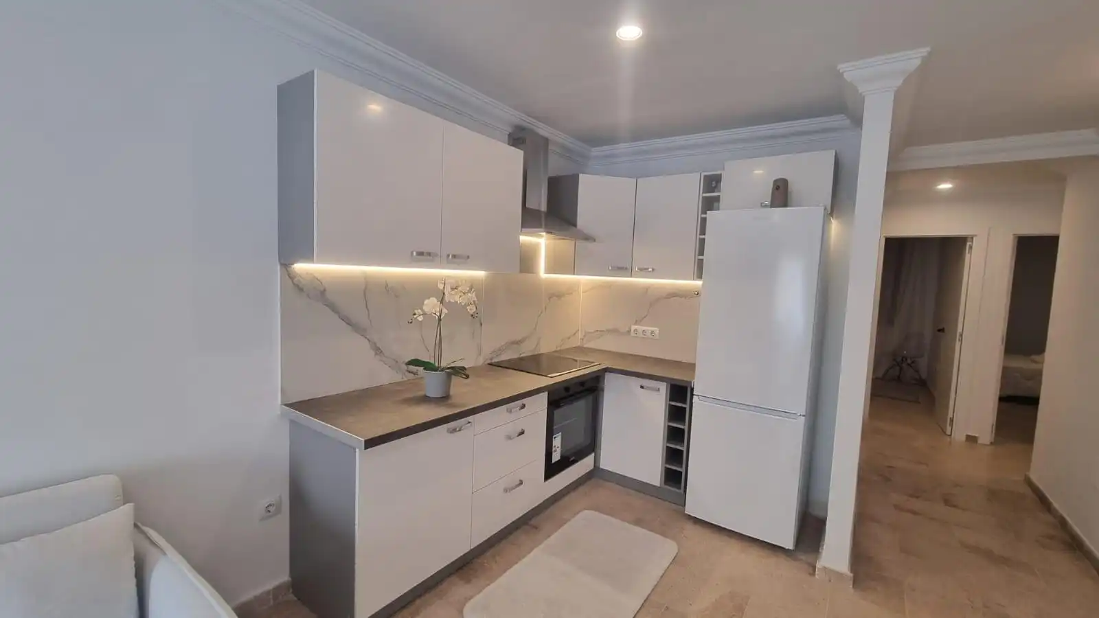 Cocina de Piso en venta en Arona con Alarma