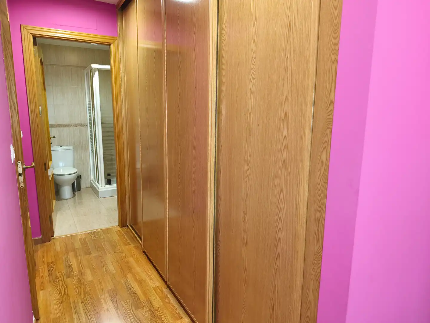 Schlafzimmer von Wohnung zum Verkauf in Puertollano mit Klimaanlage, Heizung und Abstellraum