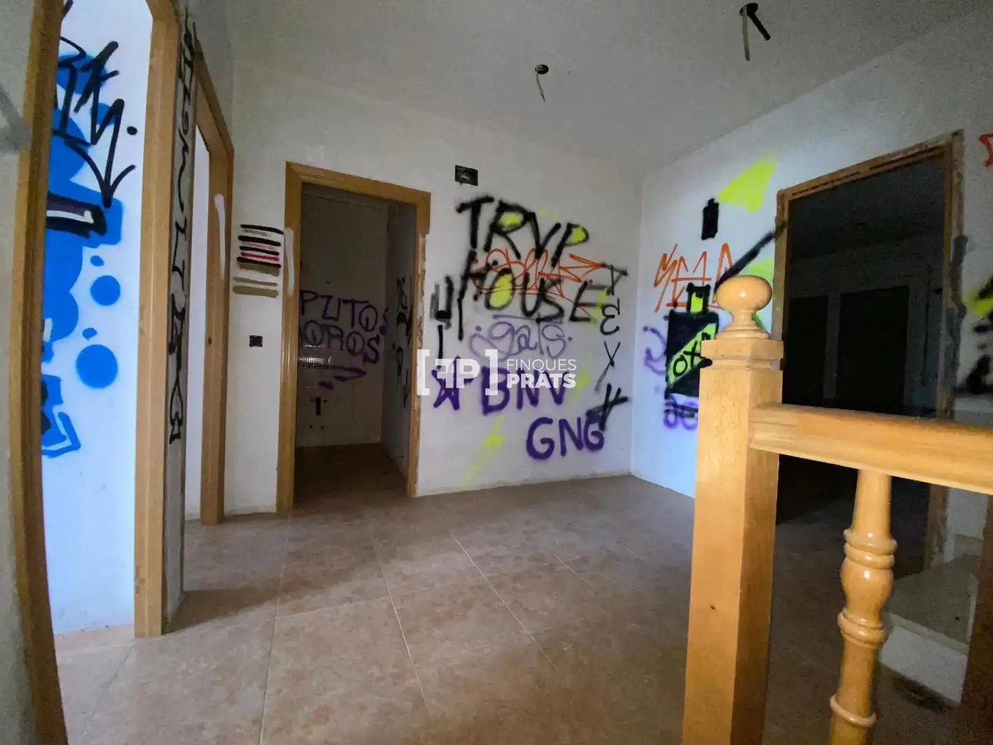 Casa adosada en venda en Benavent de Segrià amb Jardí privat, Terrassa i Traster