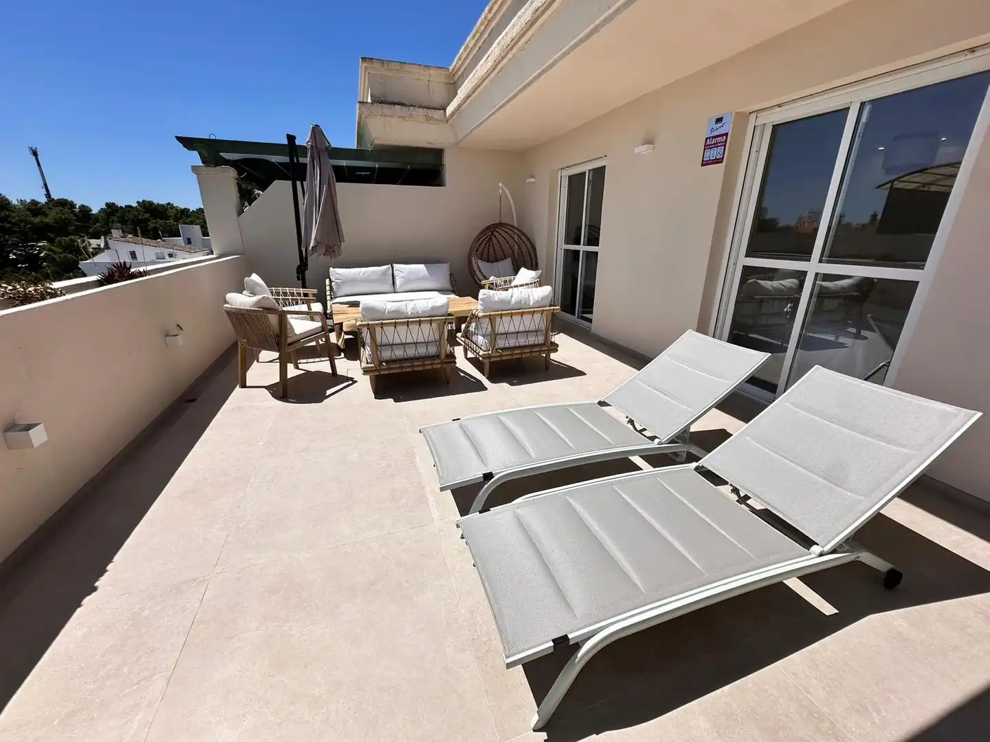 Apartament de lloguer a Rodeo Alto - Guadaiza - La Campana