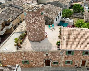 Vista exterior de Casa o xalet en venda en Costitx amb Aire condicionat, Calefacció i Jardí privat