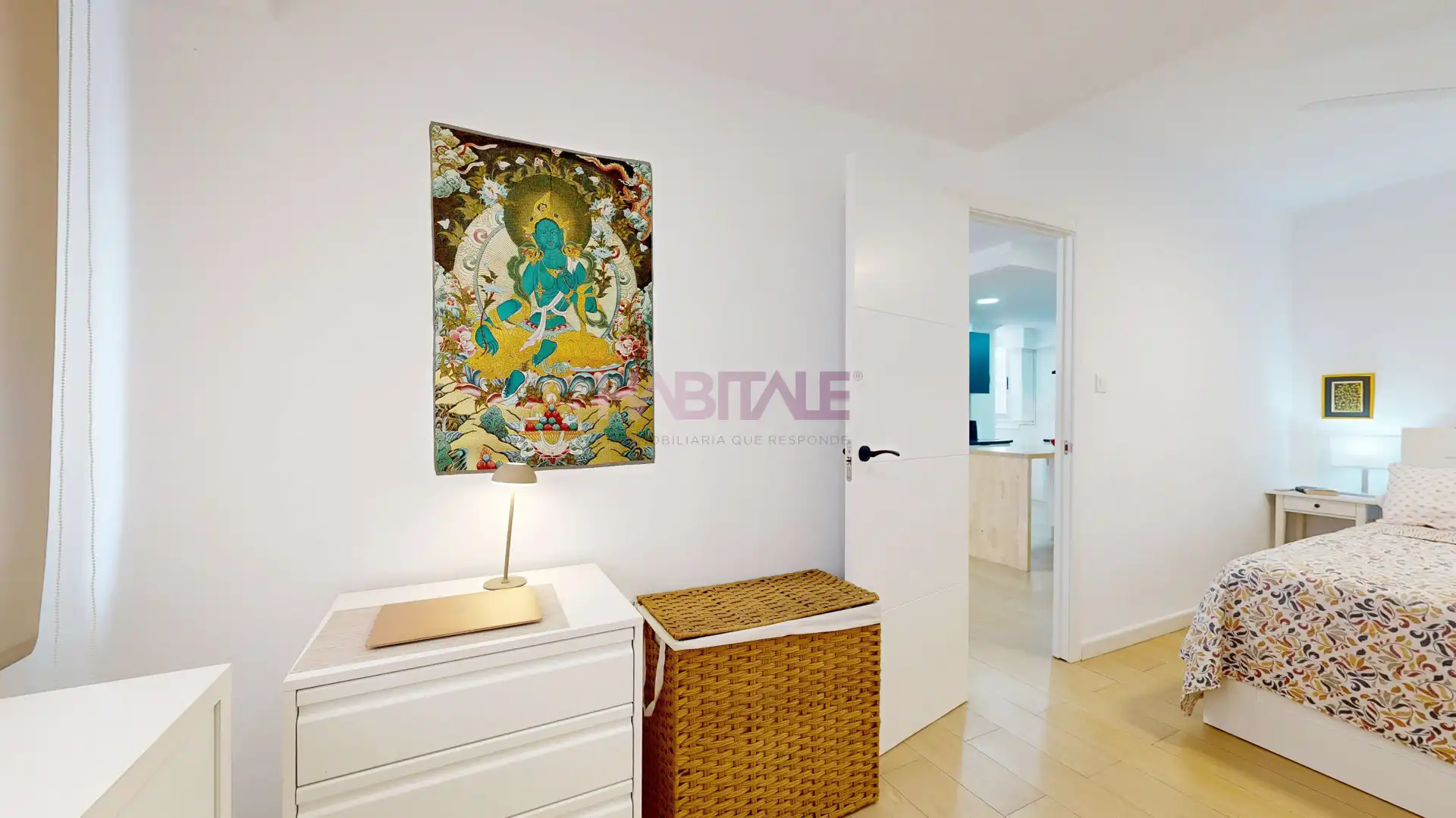 Habitación de Piso en venta en Torrent con Amueblado