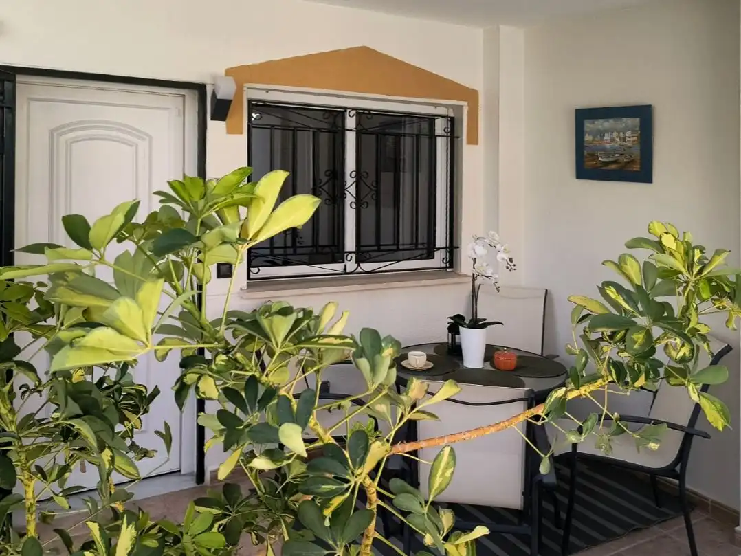 Terrasse von Maisonette zum Verkauf in Orihuela mit Klimaanlage, Terrasse und Schwimmbad