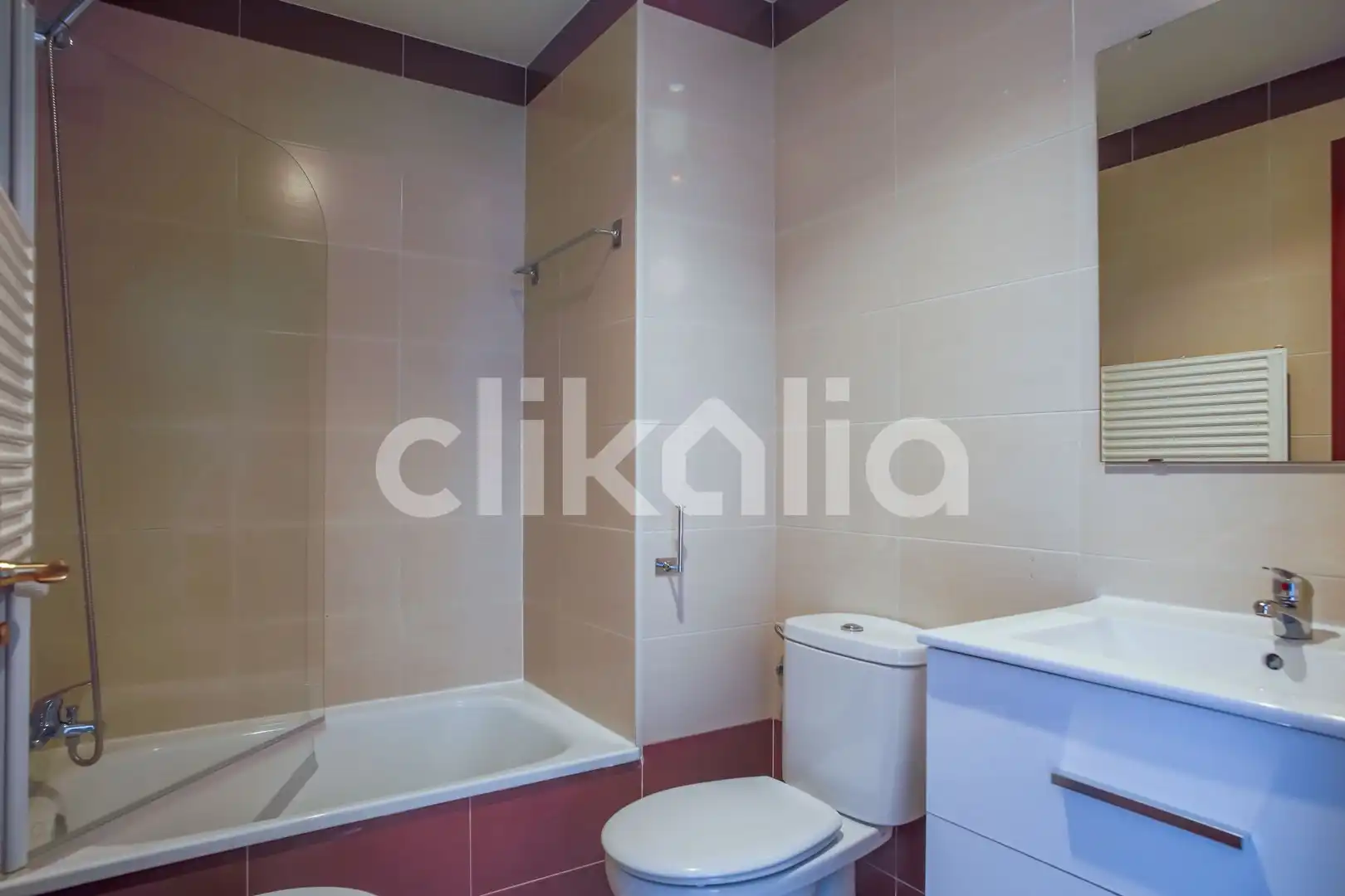 Baño de Piso en venta en Rivas-Vaciamadrid con Calefacción, Trastero y Piscina
