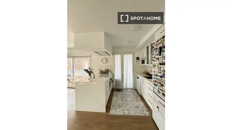Appartement avec terrasse à louer à Barajas, imagen 4