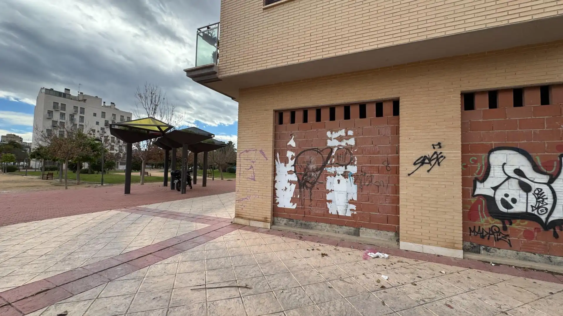 Gewerbefläche zur Miete in Avenida Academia de Infanteria, imagen 14