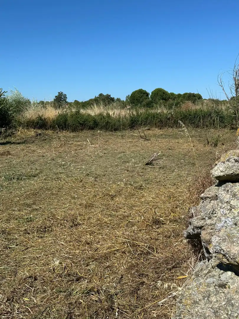Finca rústica en venta en Peñausende con Jardín privado