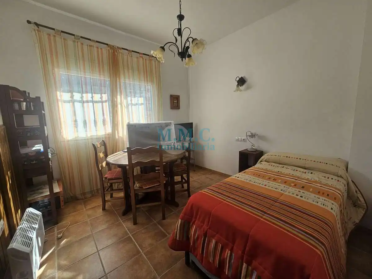 Habitación de Casa o chalet en venta en Enix con Amueblado