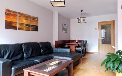 Living room of Flat to rent in Oviedo 