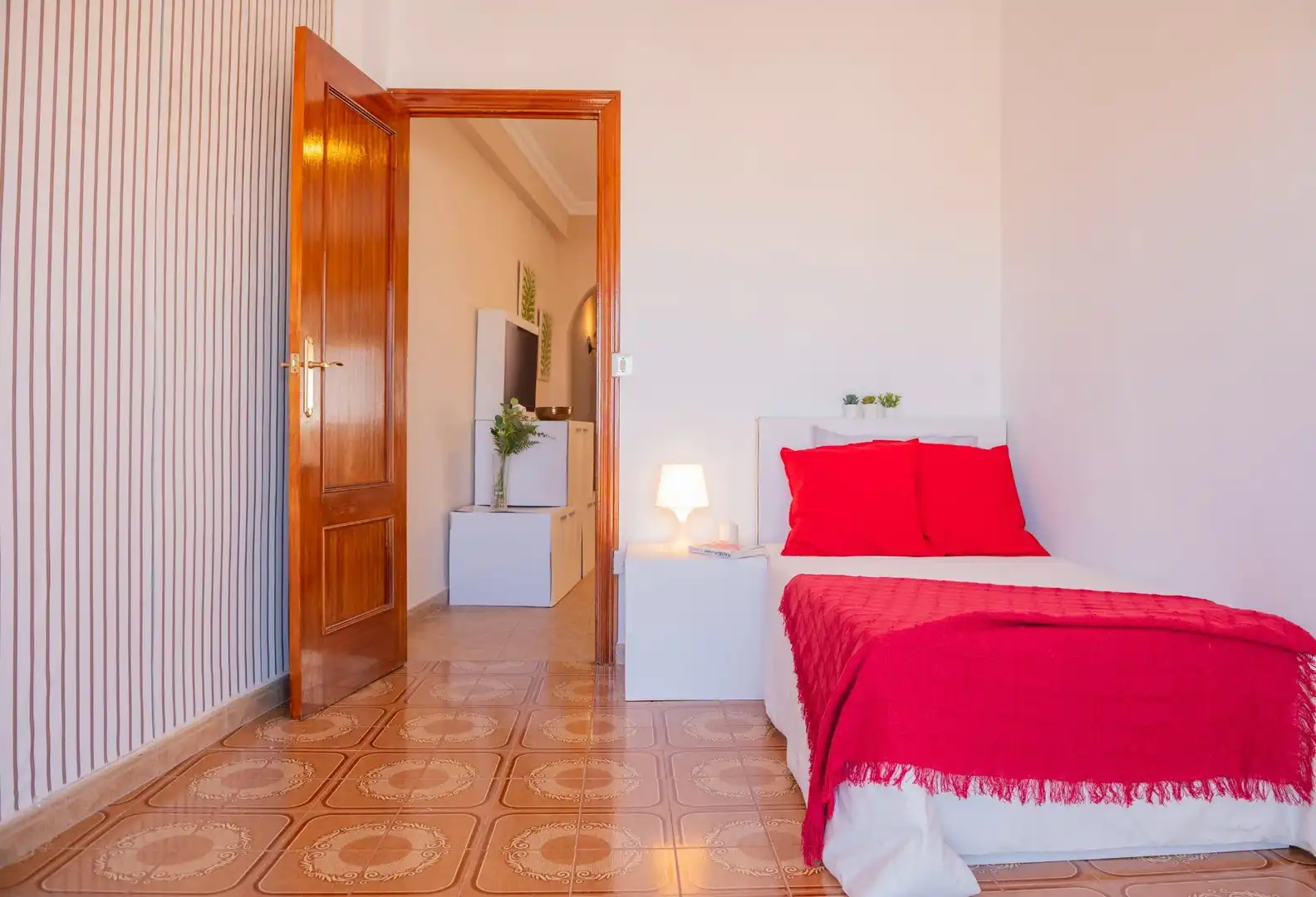 Dormitori de Pis en venda en Antequera amb Aire condicionat i Calefacció