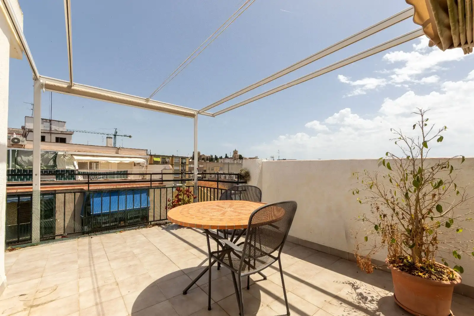 Terrace of Attic for sale in Tarragona  with Air Conditioner, Heating and Terrace