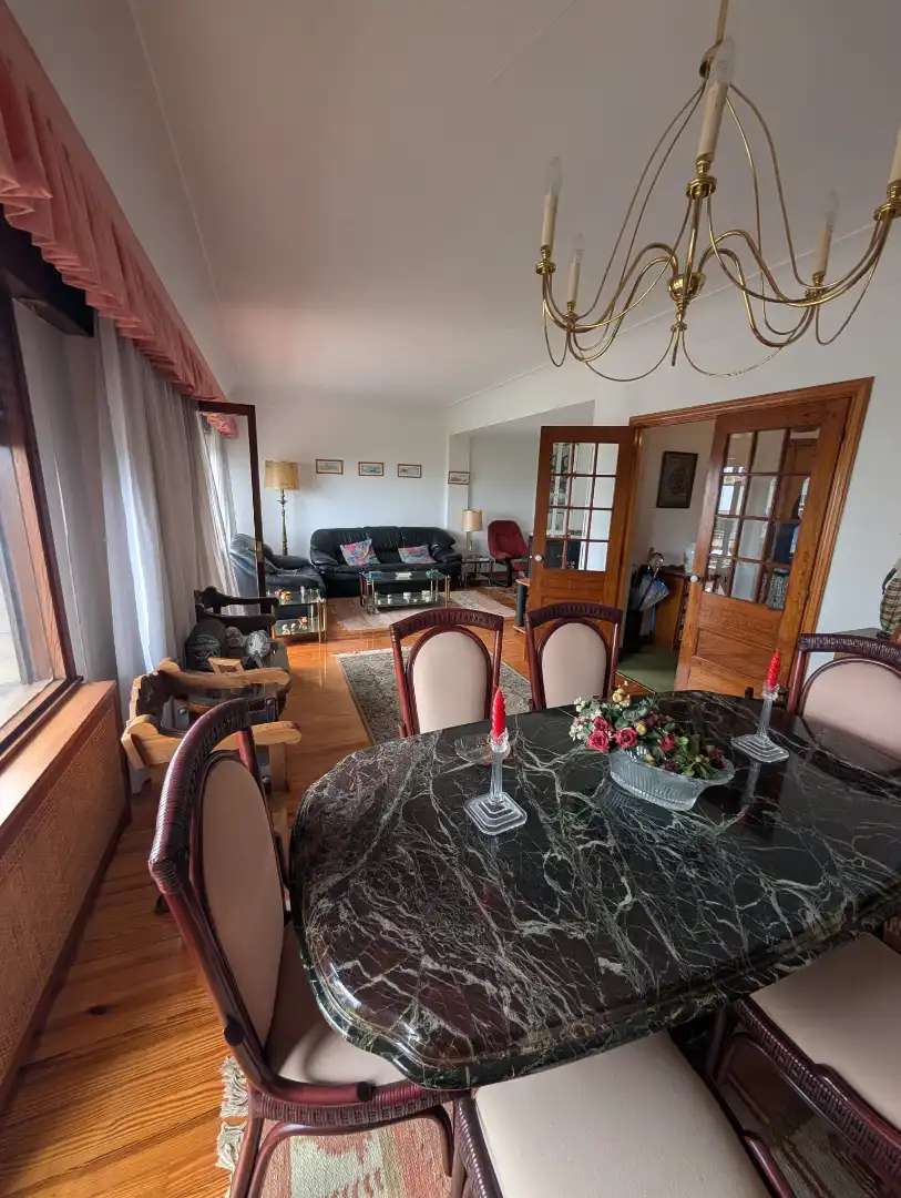 Comedor de Piso en venta en Santander con Calefacción, Terraza y Trastero