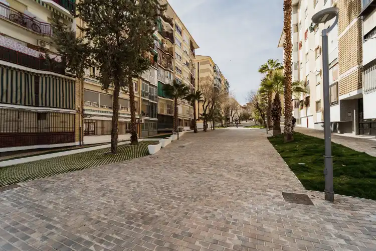 Flat for rent in Calle Santa María del Valle, El Valle - Universidad, Jaén Capital