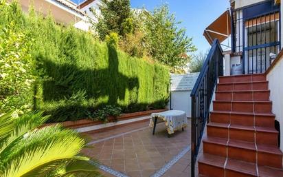 Garden of House or chalet for sale in  Granada Capital