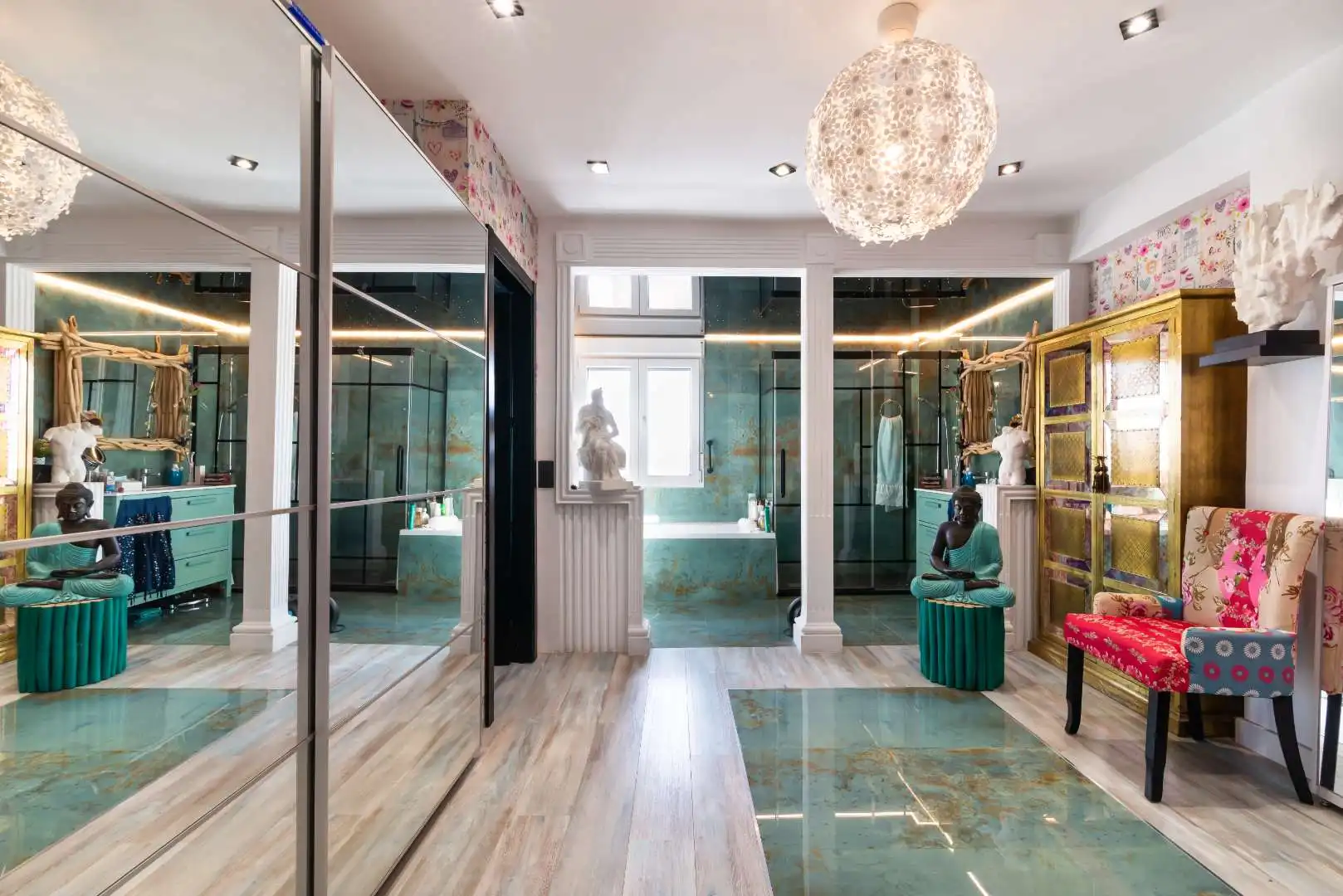 Attic for sale in Madrid  with Heating, Terrace and Storage room