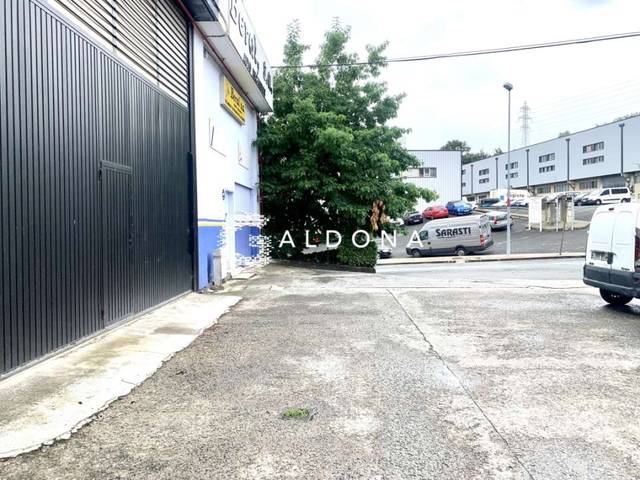 Nave industrial en Alquiler en Astigarraga
