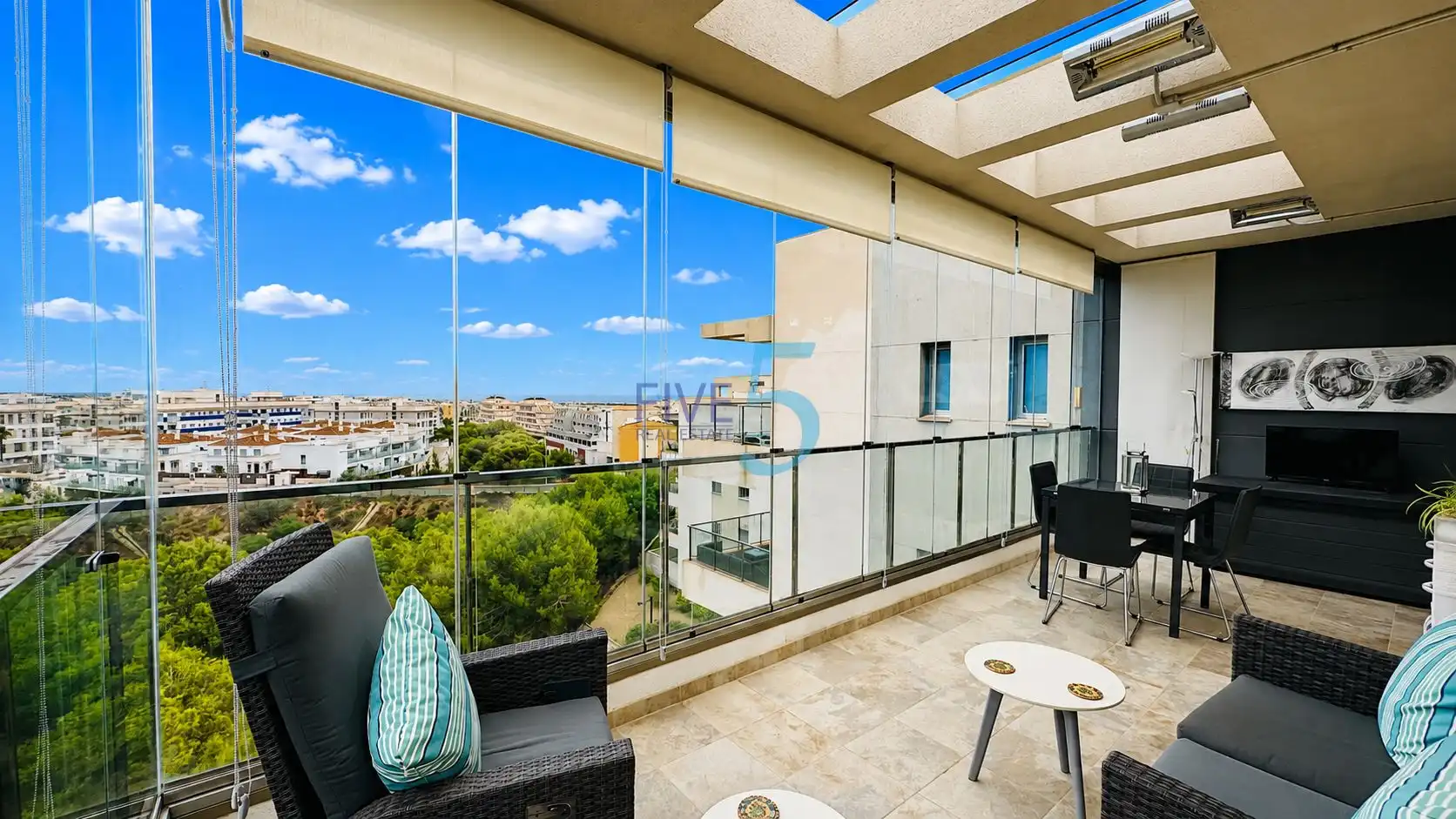 Wohnung mit Terrasse zum Verkauf in Orihuela Costa, imagen 11