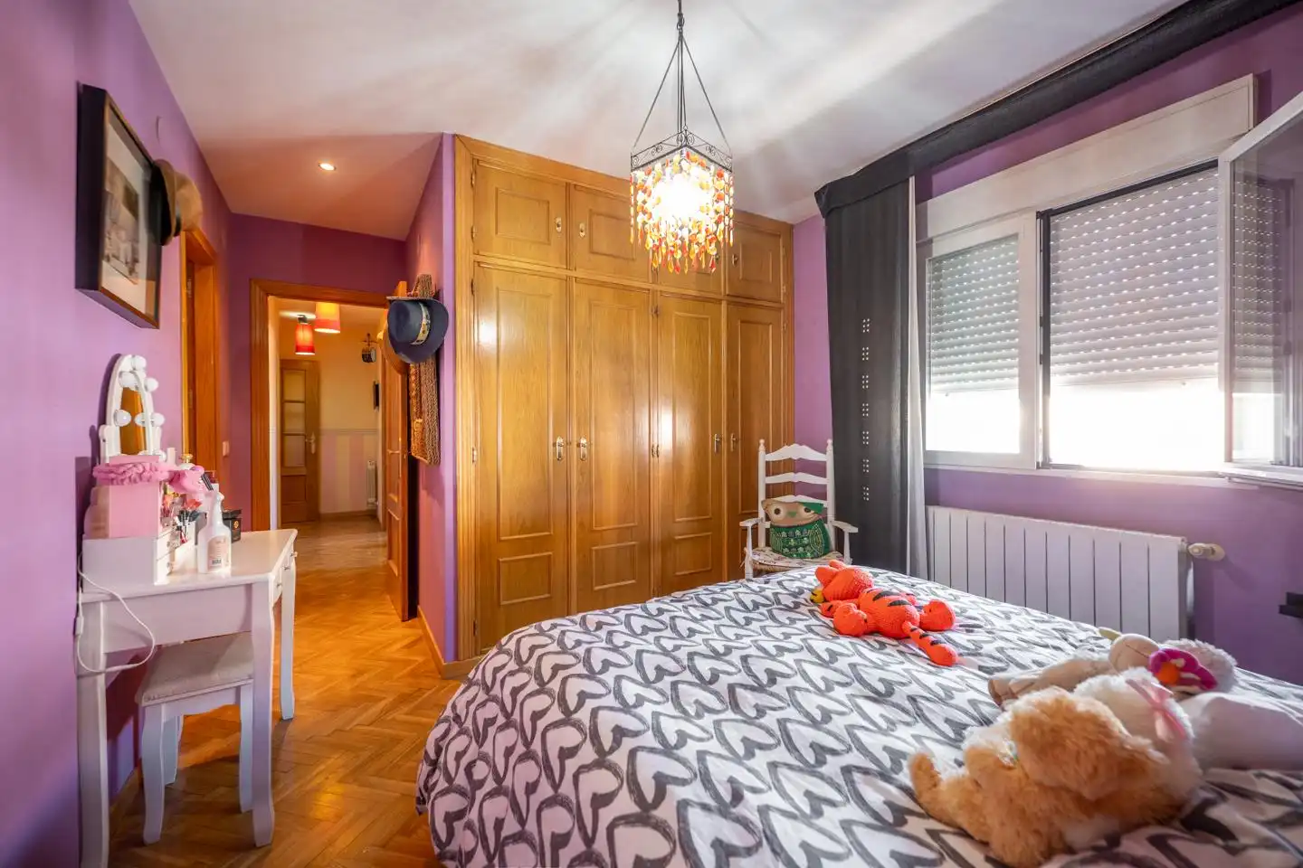 Habitación de Piso en venta en Ávila con Calefacción, Parquet y Terraza