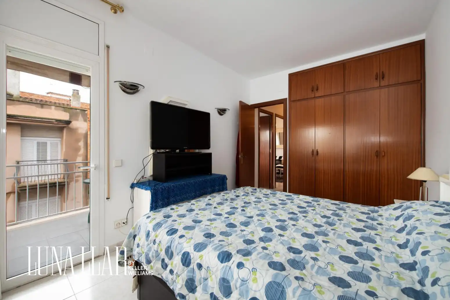 Dormitori de Casa adosada en venda en Gavà