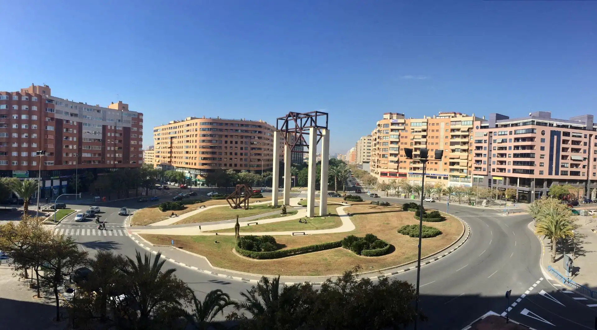 Vista exterior de Piso en venta en Alicante / Alacant con Aire acondicionado, Calefacción y Terraza