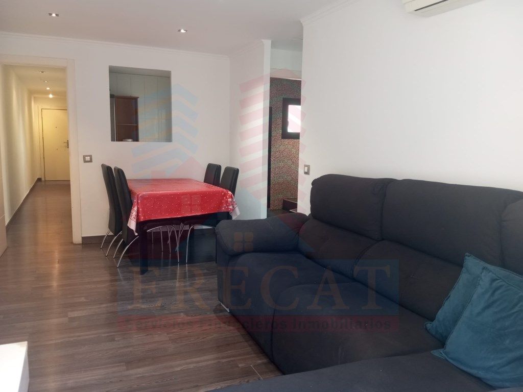 Sala de estar de Piso en venta en Montgat