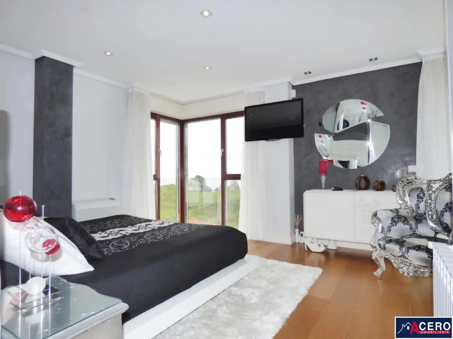 Habitación de Casa o chalet en venta en Piélagos con Calefacción