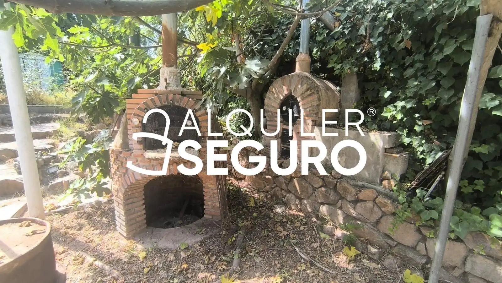 Casa o chalet de alquiler en Almensilla con Trastero, Piscina y Amueblado
