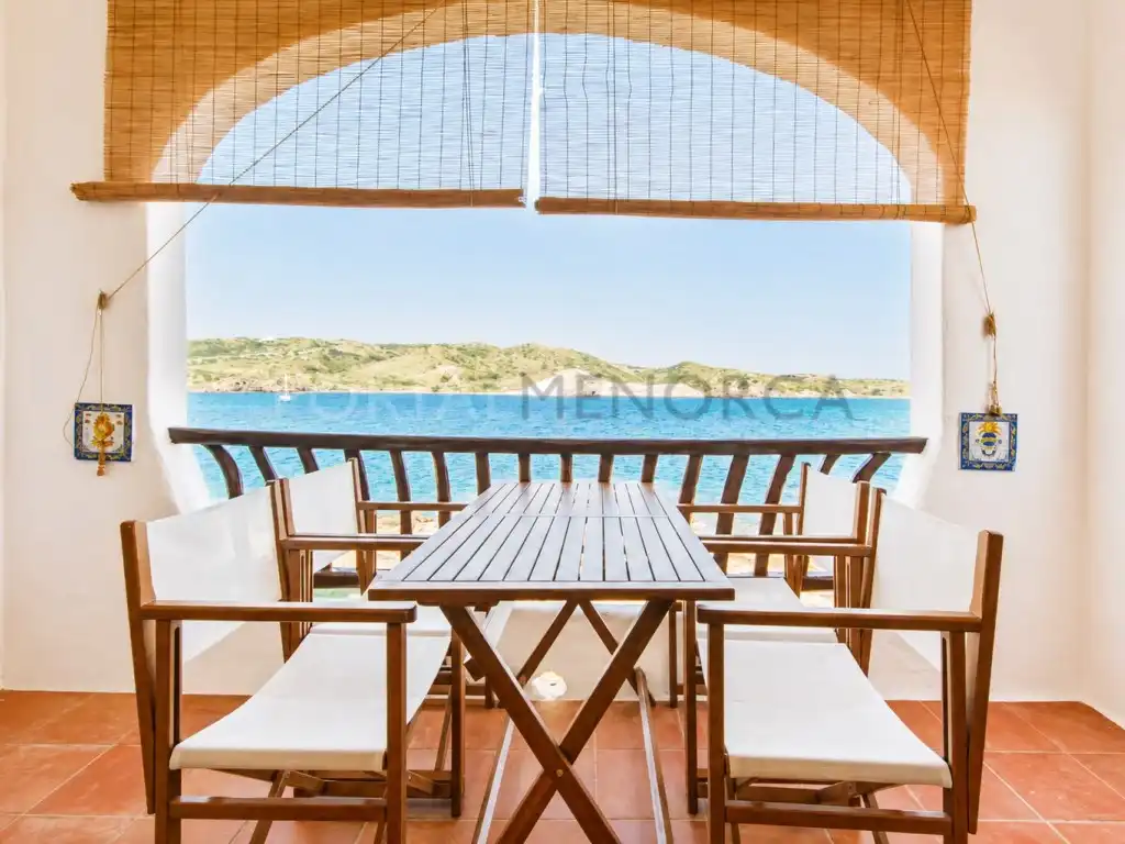 Terrace of Apartments for sale in Es Mercadal  with Terrace