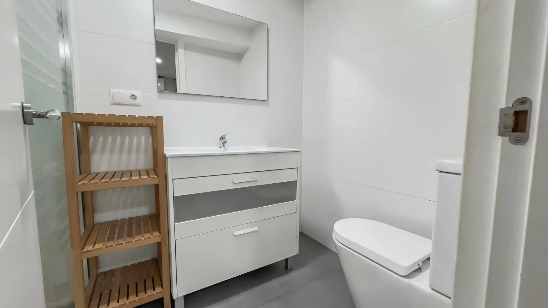 Badezimmer von Geschaftsraum zum Verkauf in Errenteria