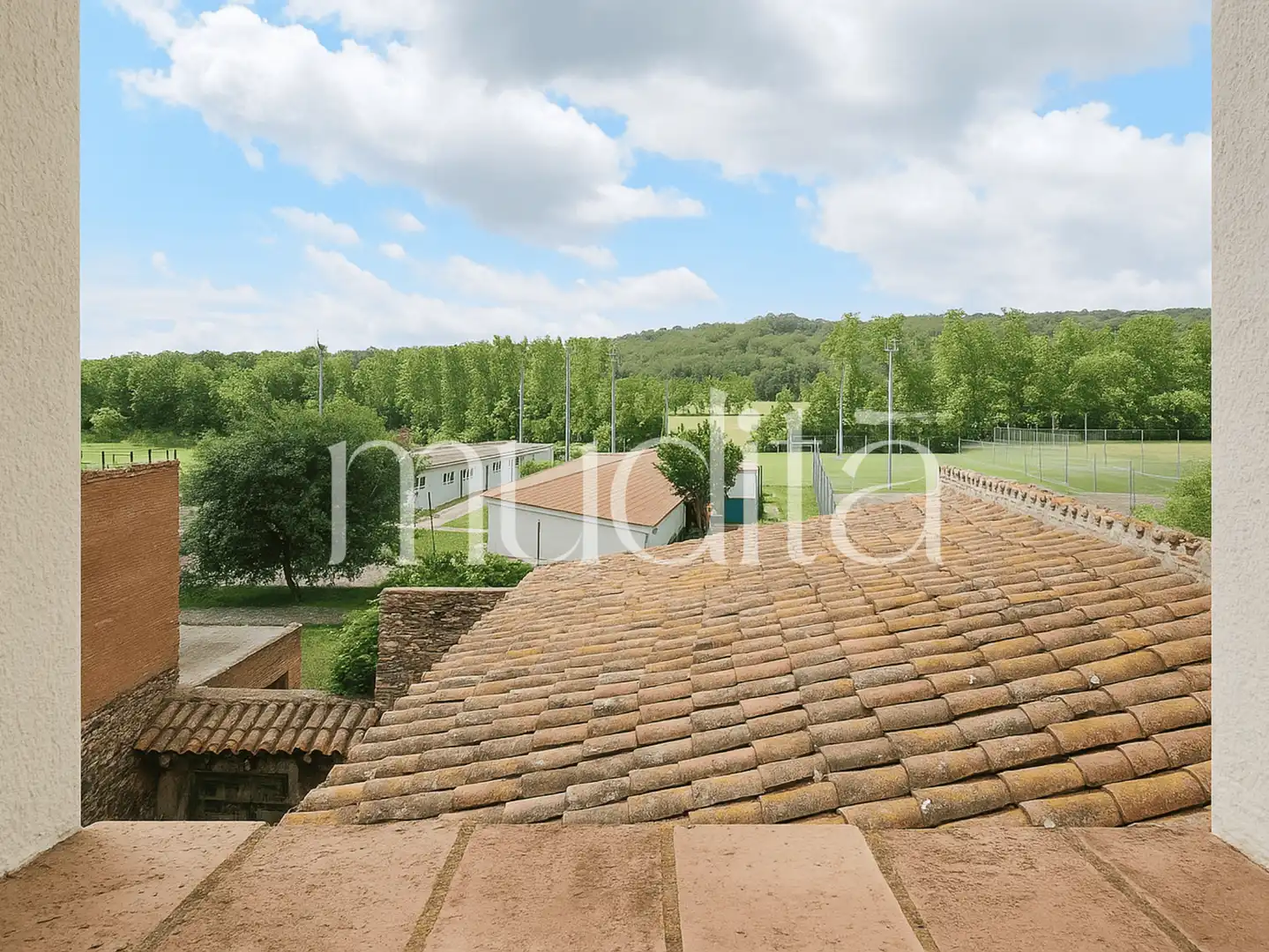 Edifici en venda a Sant Esteve de Palautordera