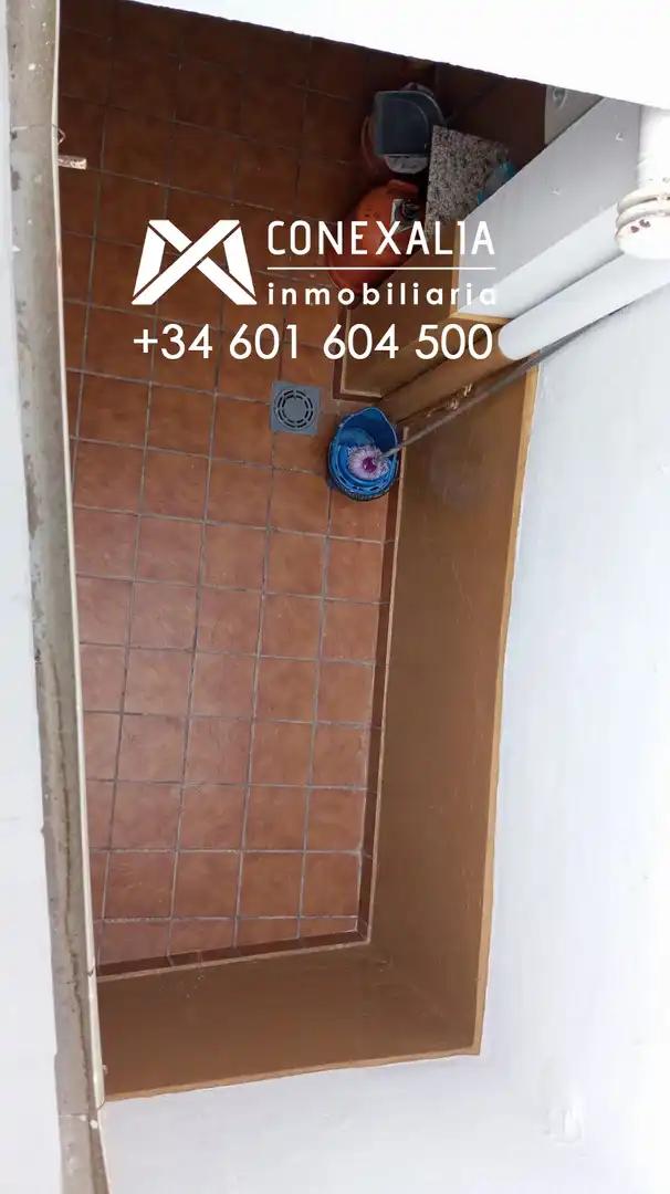 Badezimmer von Haus oder Chalet zum Verkauf in Olvera mit Terrasse, Abstellraum und Balkon