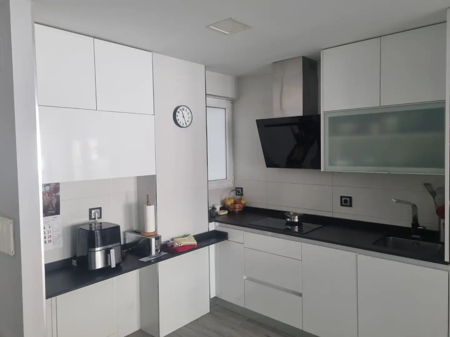 Cocina de Piso en venta en Burgos con Calefacción, Terraza y Trastero