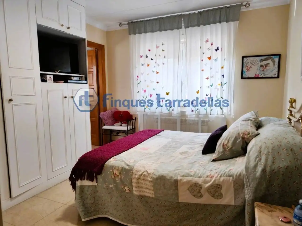 Habitación de Casa o chalet en venta en Blanes con Aire acondicionado, Calefacción y Terraza