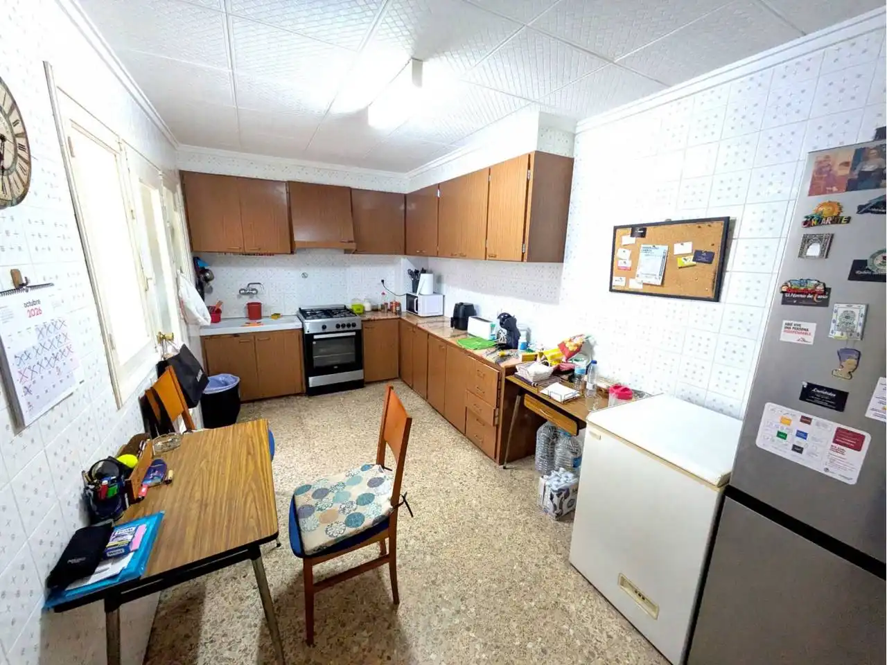Cocina de Piso en venta en Plaza Castelar - Mercado Central