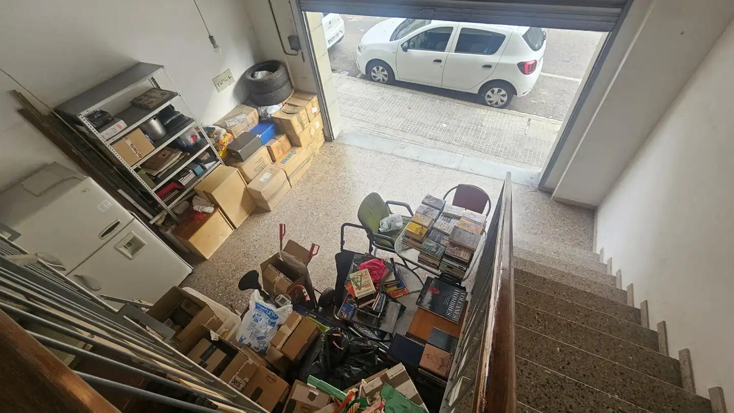 Gewerbefläche zum Verkauf in Carrer del Violinista Vellsola, imagen 4